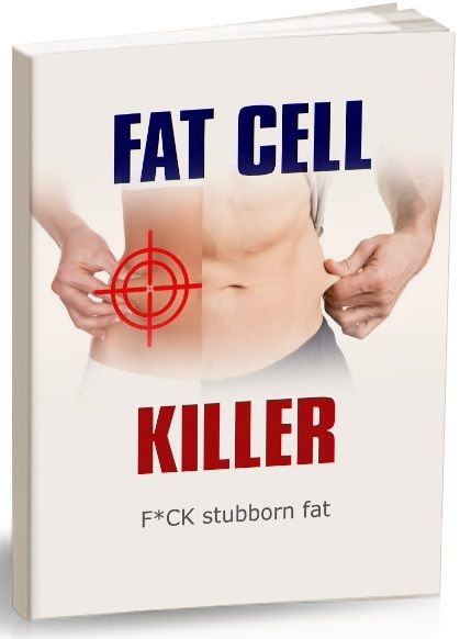 Fat Cell Killer book cover