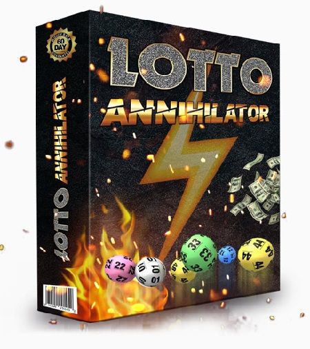Lotto Annihilator e-cover