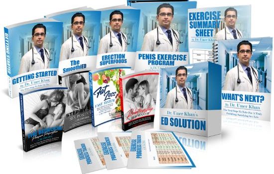 Dr. Khan’s ED Solution PDF Free Download