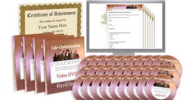 Life-Optimization Coaching Certification Program