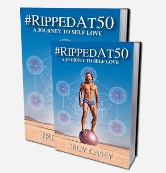 ripped at 50 eBook cover