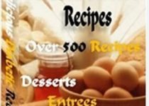 500 Delicious Diabetic Recipes e-cover