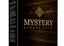 Mystery School Code e-cover